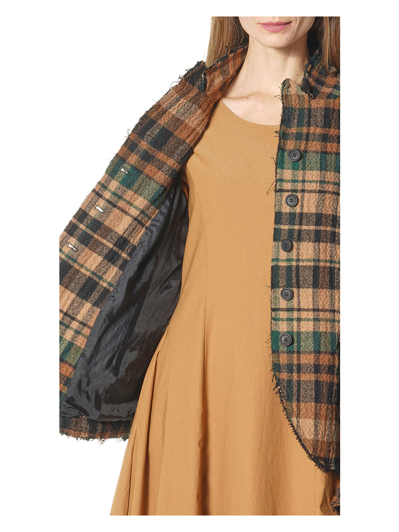 Rundholz Black Label - Taillierte Woll mix Jacke - 2263281101