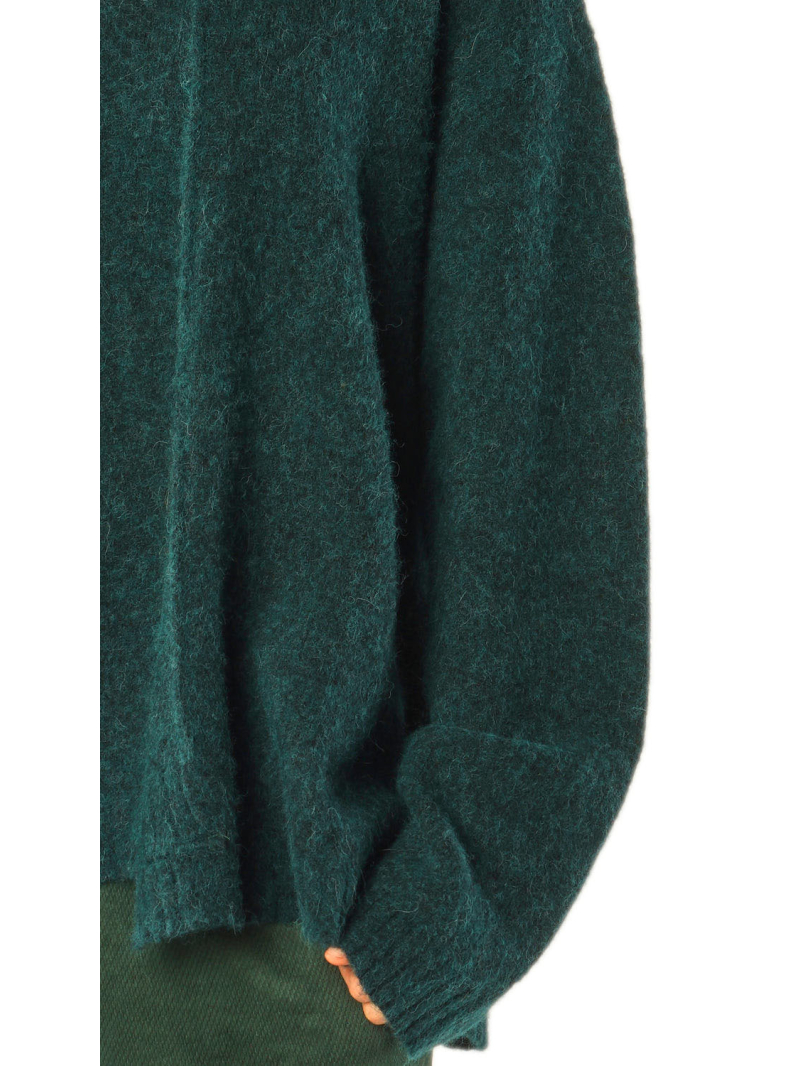 Rundholz Black Label - Flauschiger Alpaka-Pullover - 2263310701