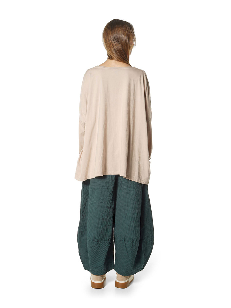 Rundholz Black Label - Chemise oversize avec imprimé - 2263390503