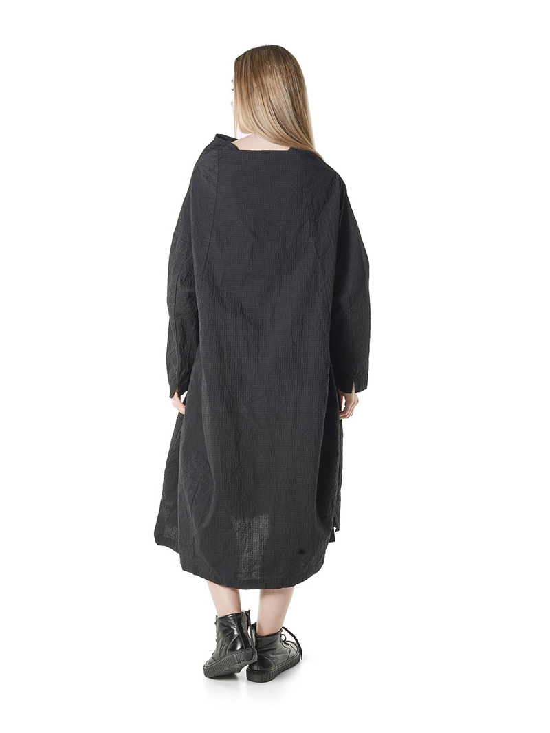 Rundholz Black Label - Миди-платье бант-баллон - 2263420906