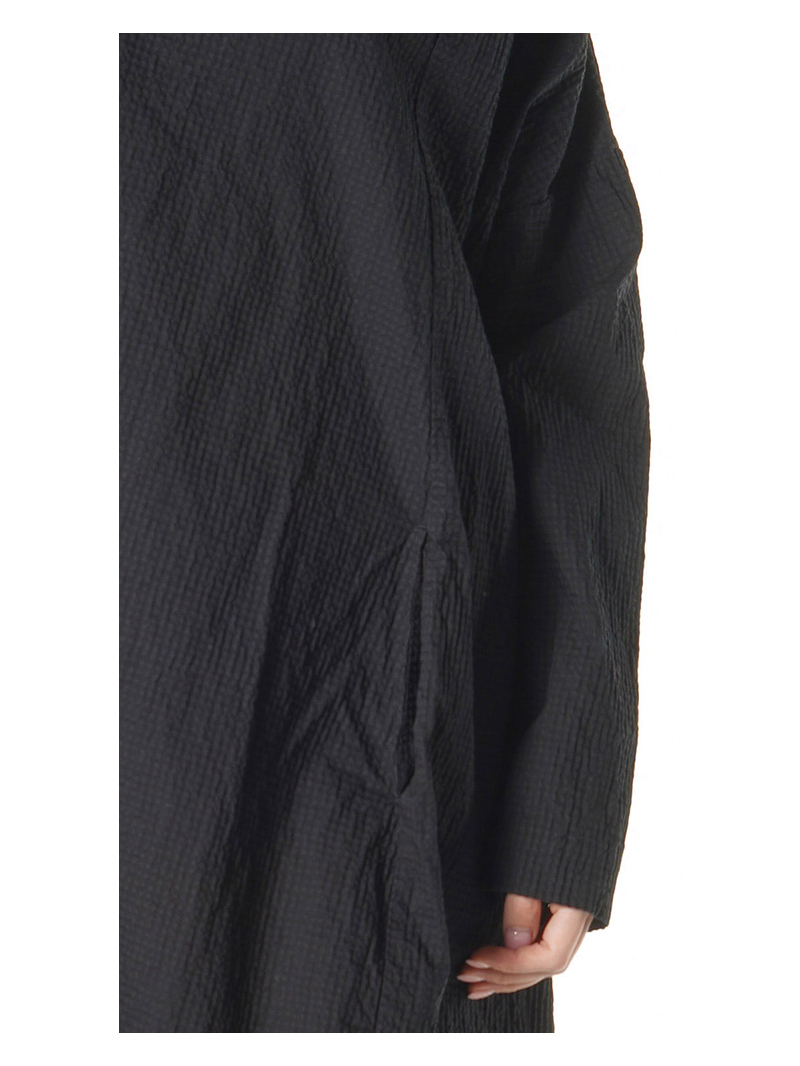 Rundholz Black Label - Миди-платье бант-баллон - 2263420906