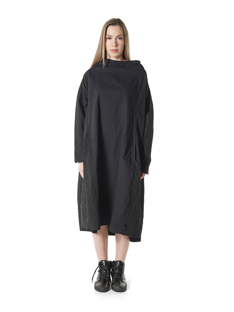 Rundholz Black Label - Миди-платье бант-баллон - 2263420906