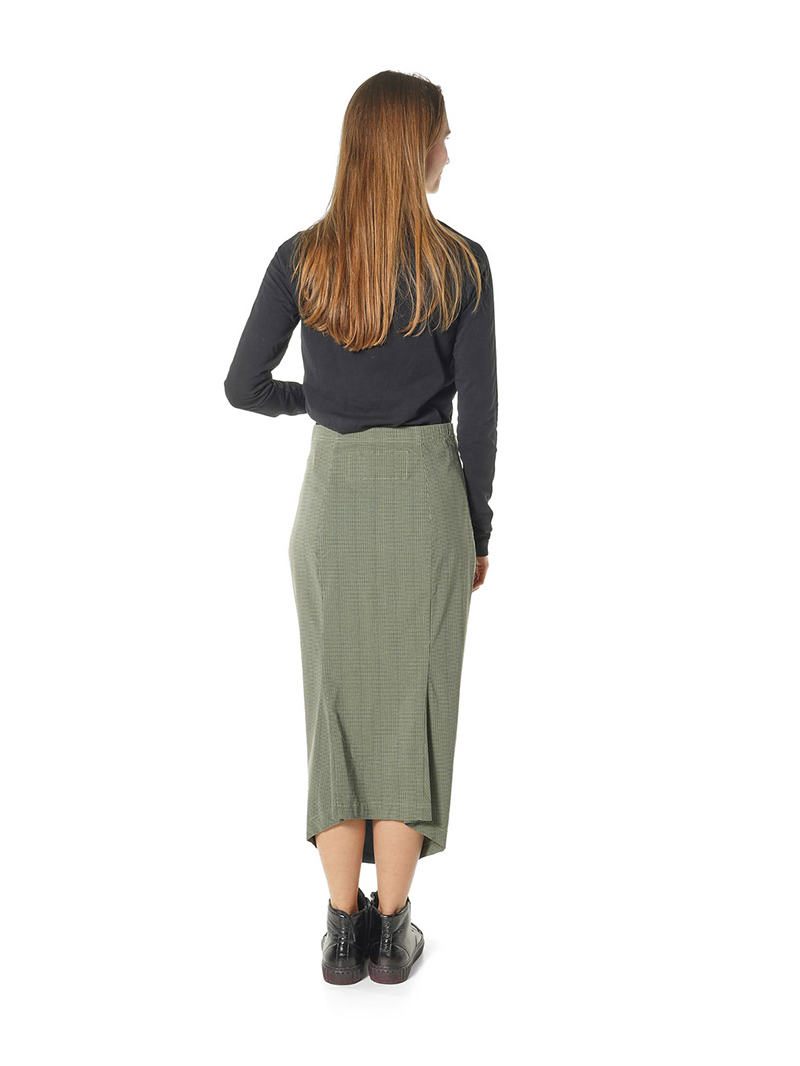 Rundholz Black Label - Jupe crayon mi-longue ajustée - 2263440305