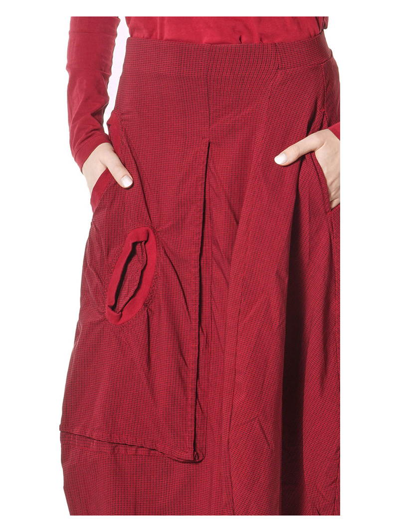 Rundholz Black Label - Jupe midi en forme de cocon - 2263440315