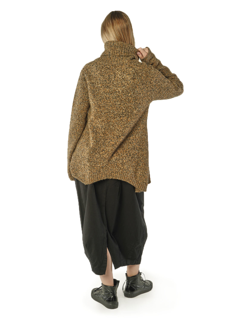 Rundholz Black Label - Pull oversize en bouclé - 2263460701
