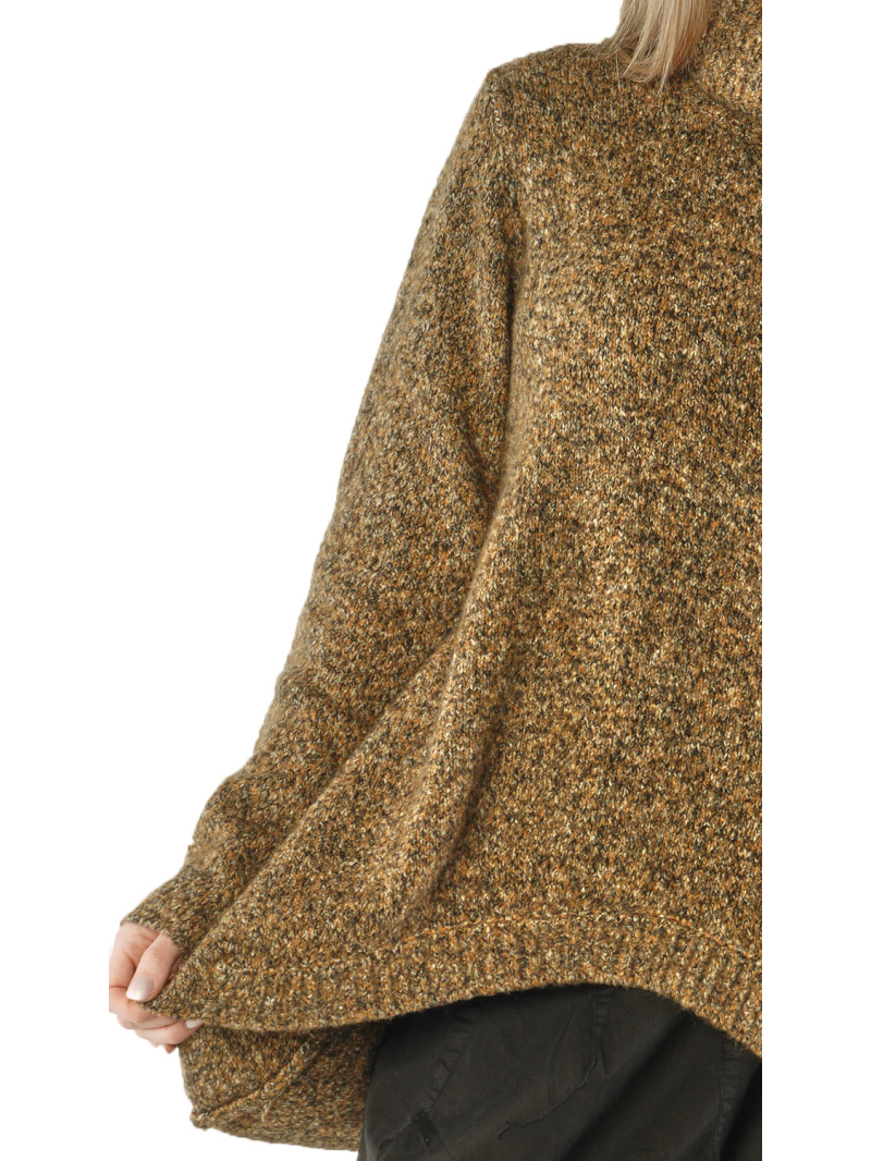 Rundholz Black Label - Pull oversize en bouclé - 2263460701