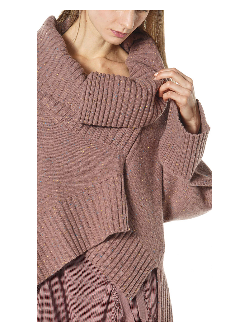 Rundholz Black Label - Oversized Wollpullover - 2263620702