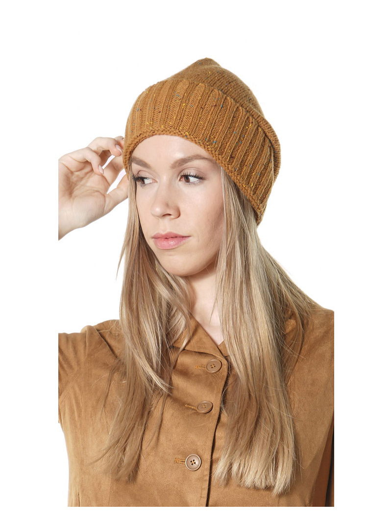 Rundholz Black Label - Oversize Woll Strick Mütze - 2263624606