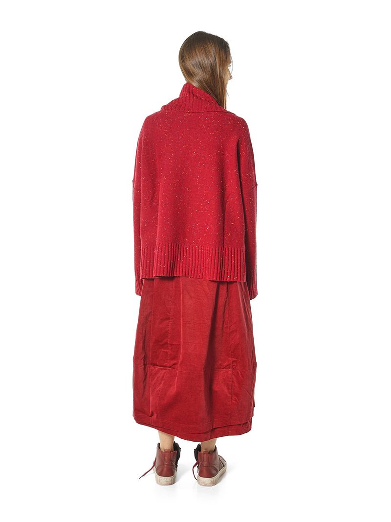 Rundholz Black Label - Oversized Woll-Cardigan - 2263627101