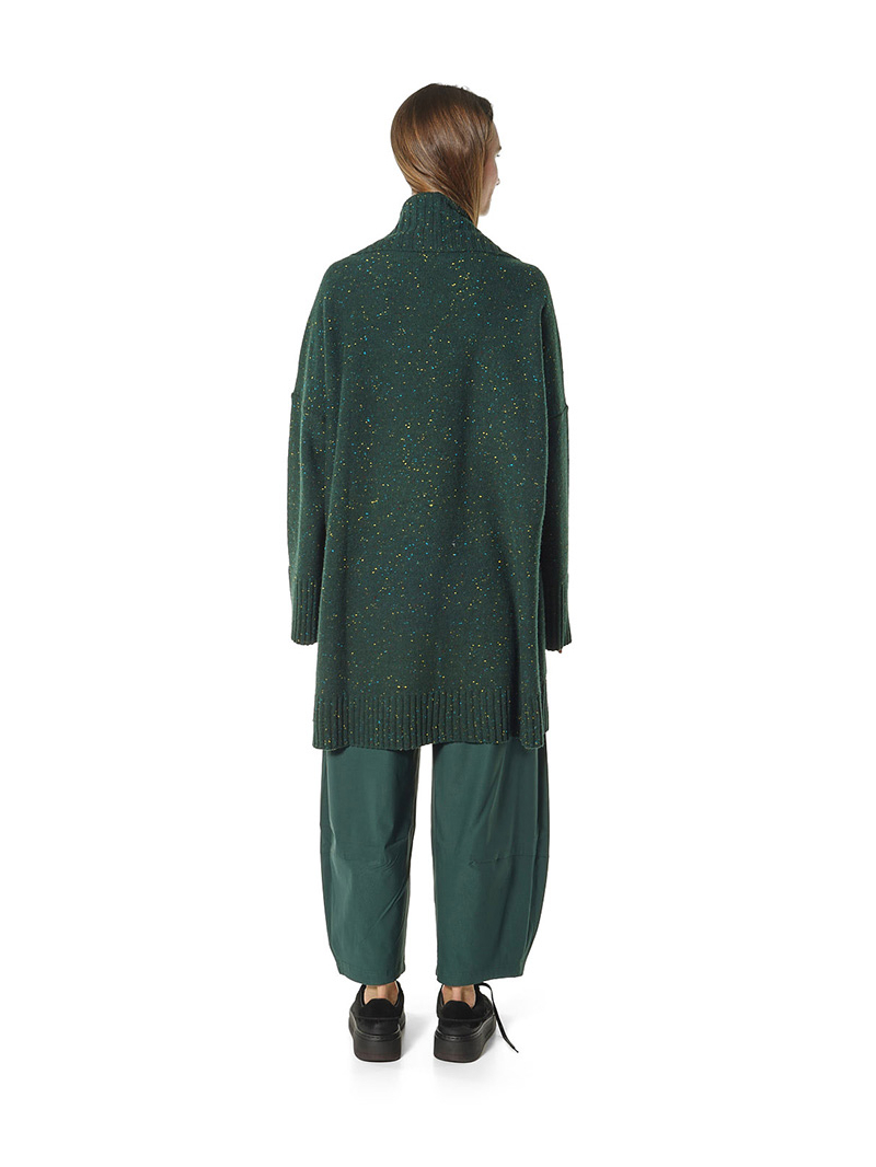 Rundholz Black Label - Manteau en maille de laine oversize - 2263627204