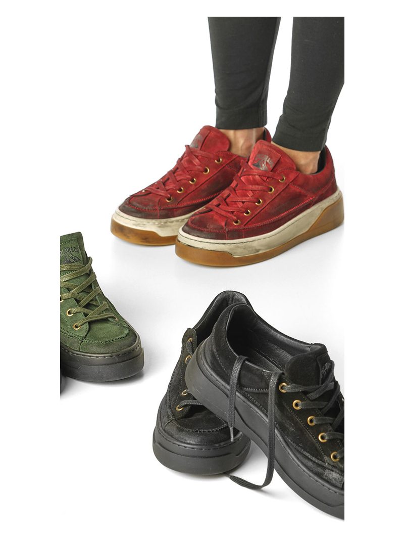 Rundholz Black Label - Sneaker mit Plateausohle - 2263985206