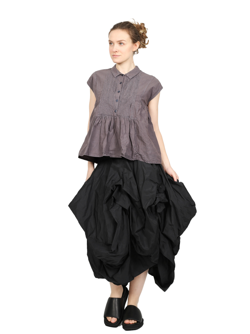 Privatsachen - Top Junglaser - Geräuschebaumwolle - Muskat - 251105