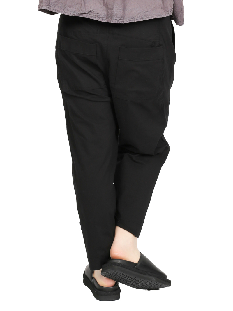 Pluslavie (Plü) - Pant 10 Again Black - 1080