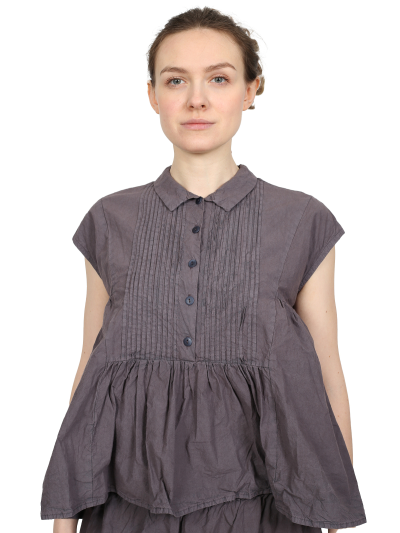 Privatsachen - Top Junglaser - Geräuschebaumwolle - Muskat - 251105