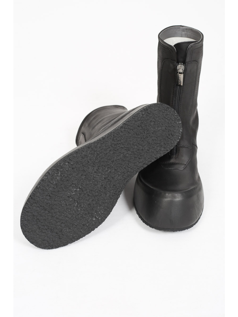 Lofina shoebox - Boots modell 8840 - gasoline nero - 8840