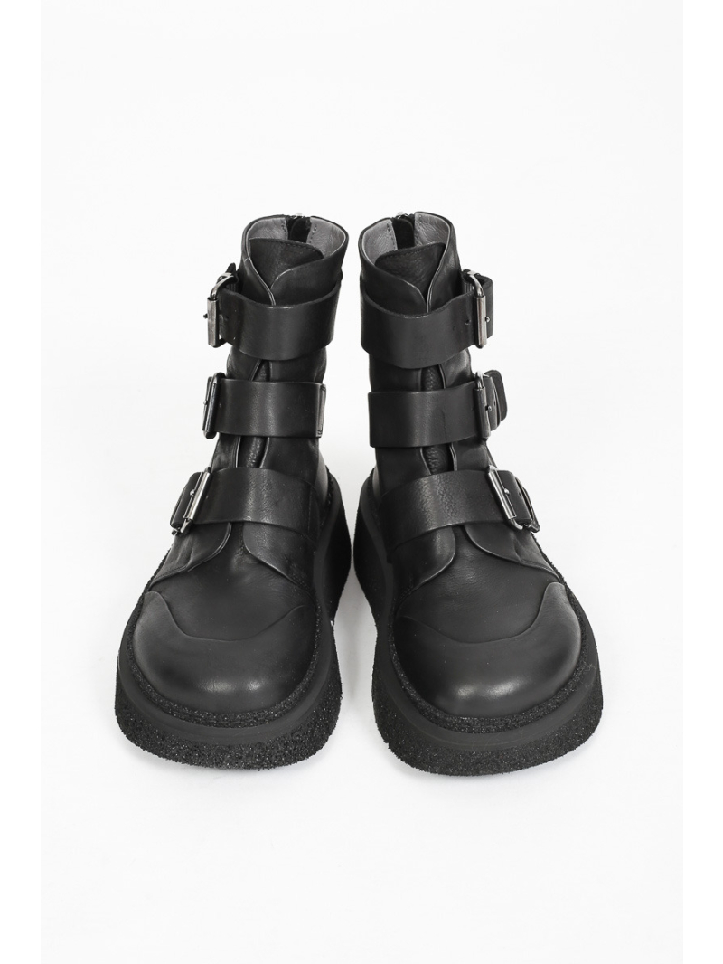 Lofina shoebox - Boots modell 8420 - gasoline nero - 8420