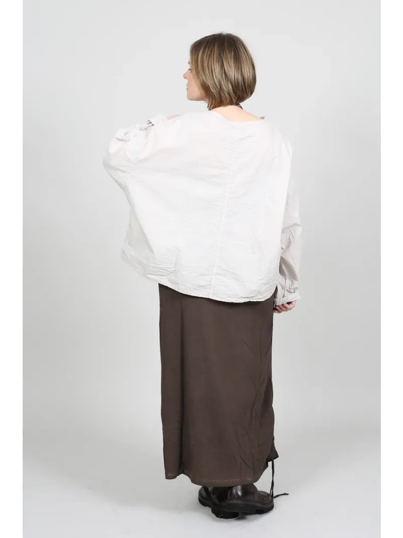 Privatsachen - Bluse ökoerfolg - geräuschebaumwolle - 251171