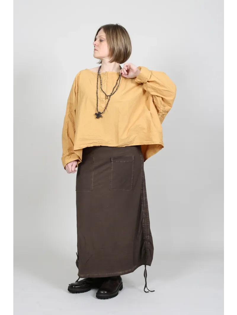 Privatsachen - Bluse ökoerfolg - geräuschebaumwolle - 251171