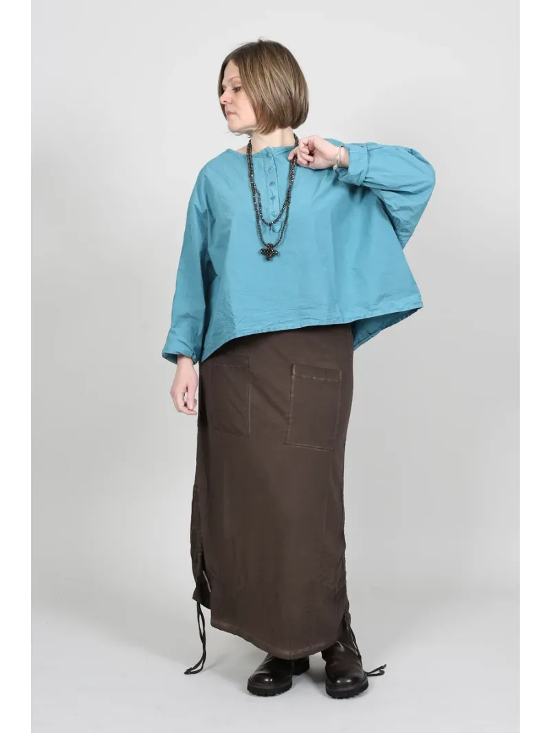 Privatsachen - Bluse ökoerfolg - geräuschebaumwolle - 251171