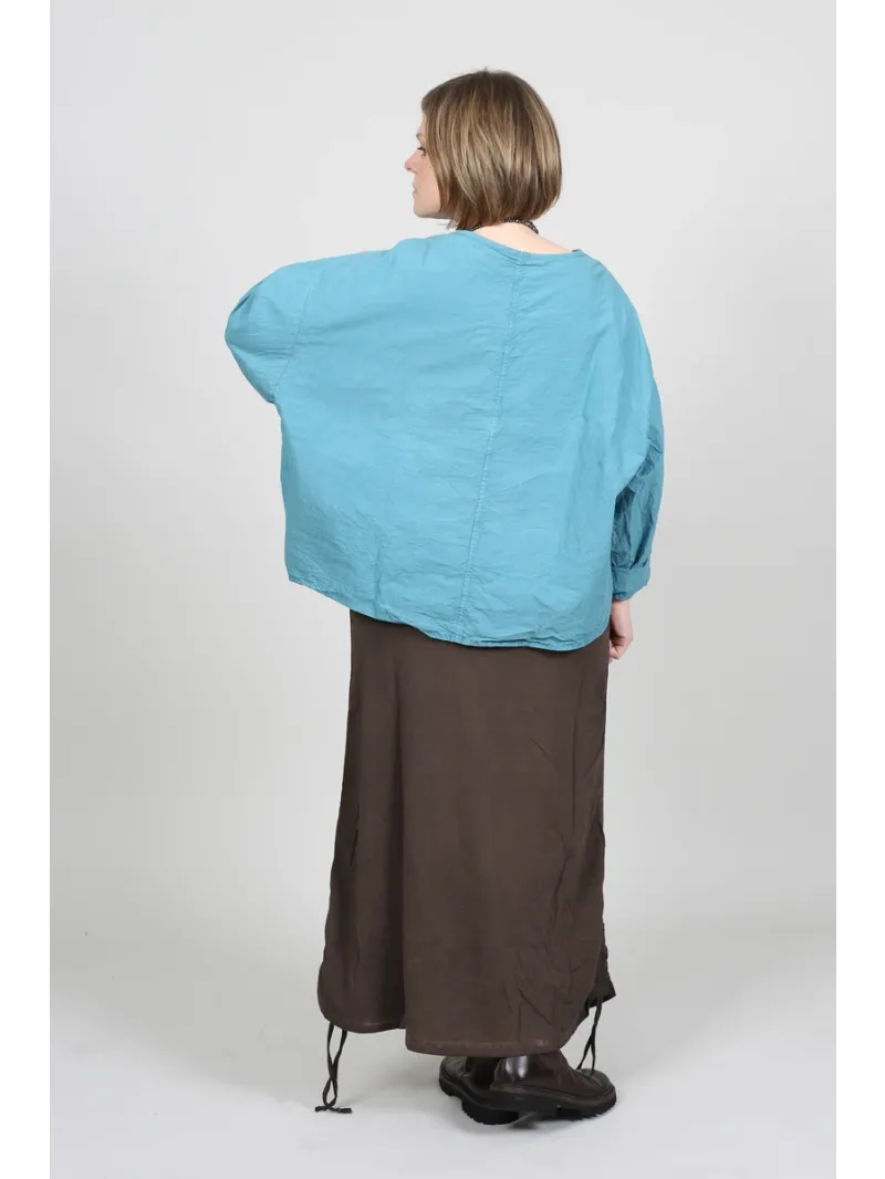 Privatsachen - Bluse ökoerfolg - geräuschebaumwolle - 251171