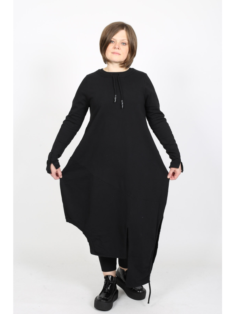 Black by k&m - Kleid - don't forget me - 252.04.06