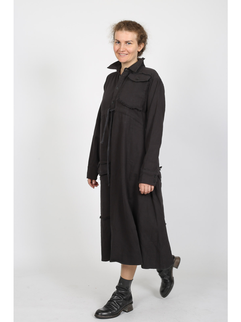 Black by k&m - Dress - love really hurts without you - 252.09.01