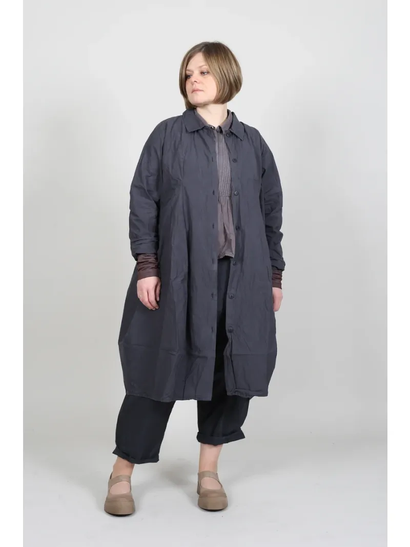 Privatsachen - Mantel - limikole - geräuschebaumwolle - 252144