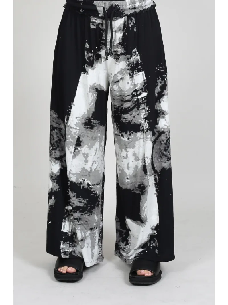 Black By K&M - БРЮКИ WALK WITH ME TO THE END - 261.02.10