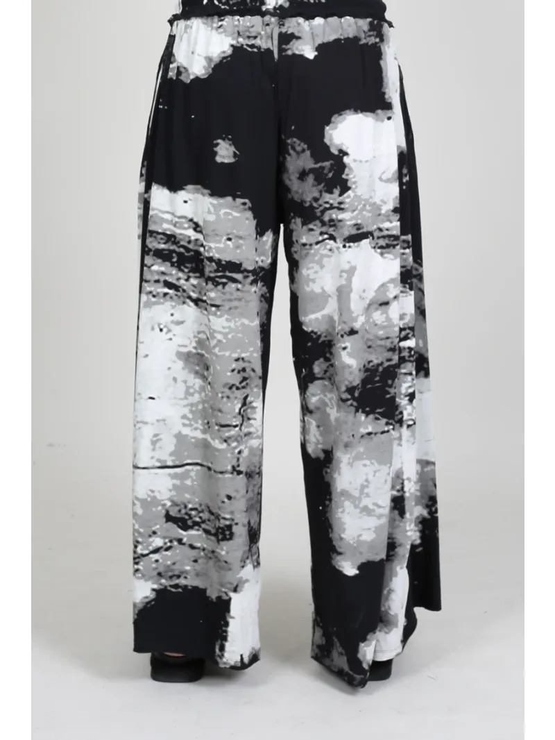 Black By K&M - БРЮКИ WALK WITH ME TO THE END - 261.02.10