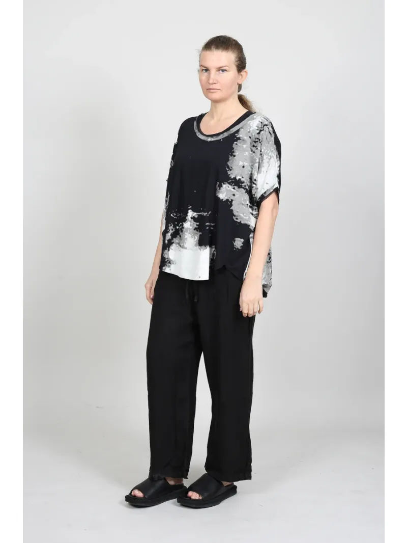 Black by k&m - TOP I VE GOT A GREAT SENSE OF HUMOR - 261.02.13