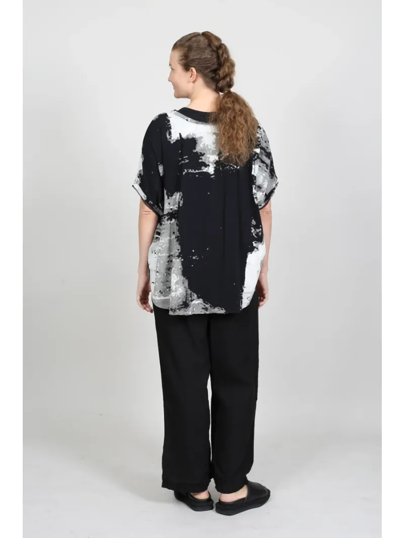 Black by k&m - TOP I VE GOT A GREAT SENSE OF HUMOR - 261.02.13