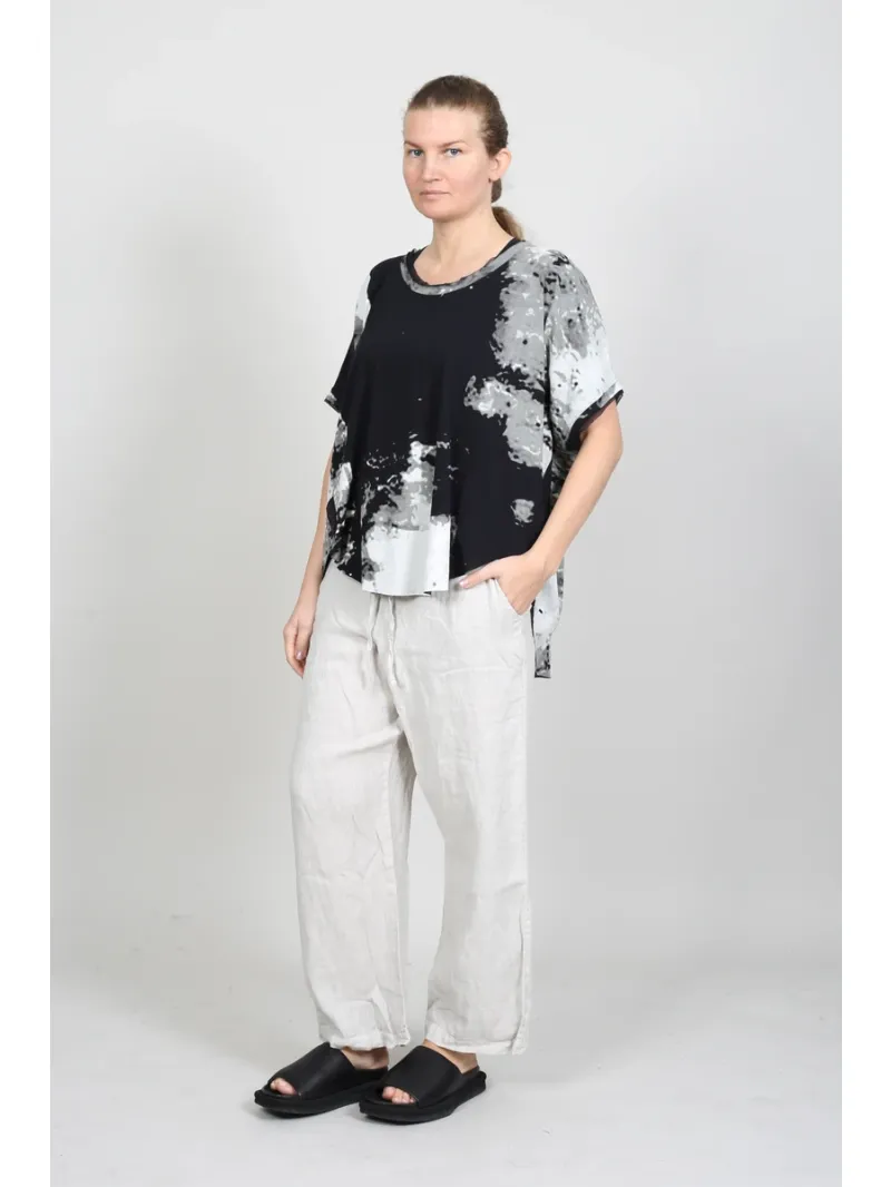 Black by k&m - TOP I VE GOT A GREAT SENSE OF HUMOR - 261.02.13