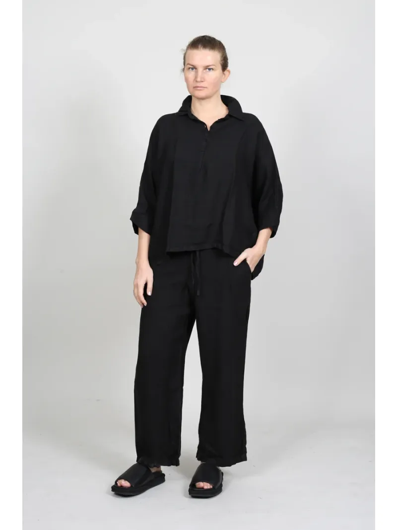 Black By K&M - БРЮКИ COME ON BABY LIGHT MY FIRE - 261.04.01