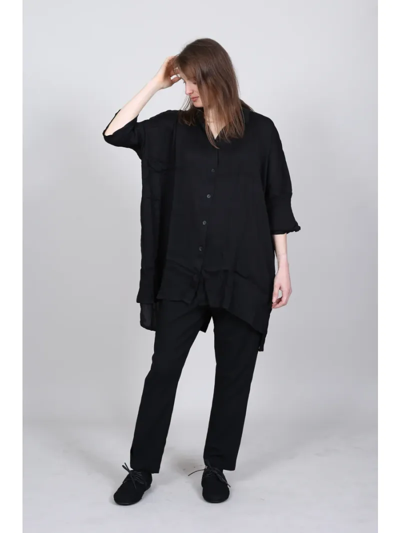 Black by k&m - Blouse -  I Want To Squeeze You As Tight As I Can - 261.11.02