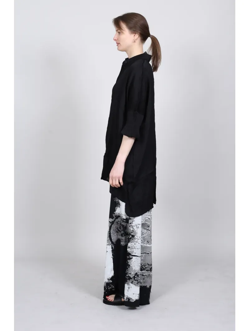 Black by k&m - Blouse -  I Want To Squeeze You As Tight As I Can - 261.11.02