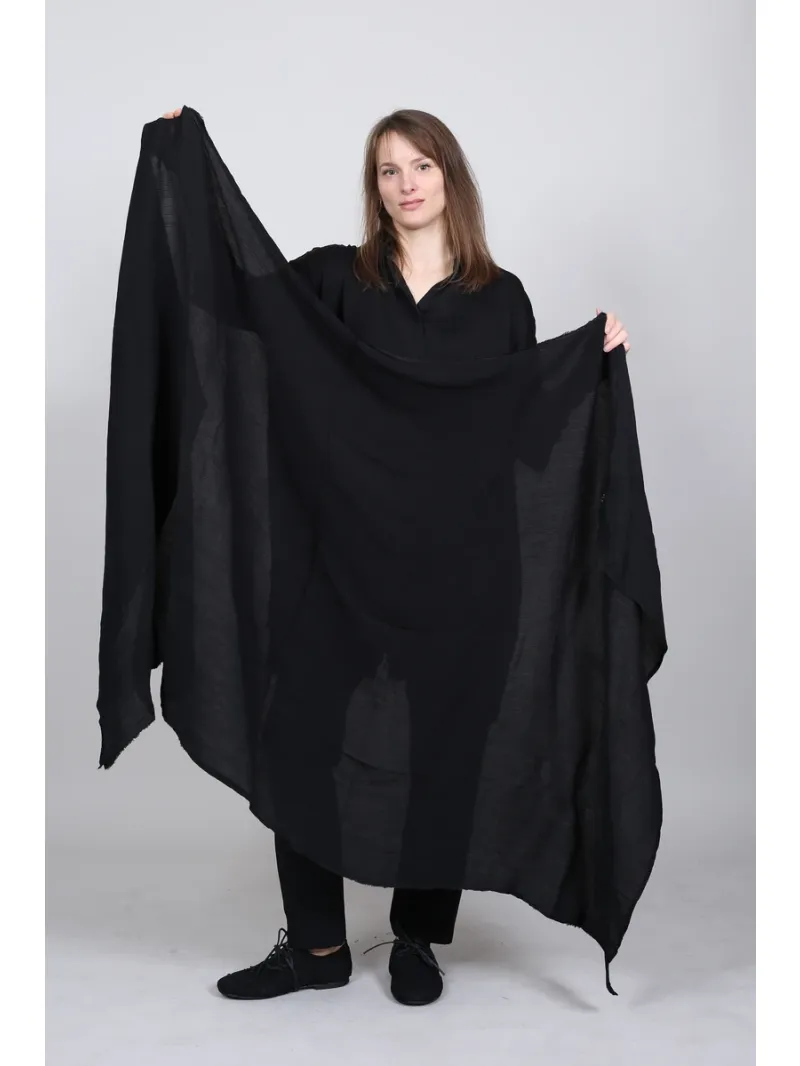 Black by k&m - Scarf - Above All Of This I Wish You Love - 261.11.08