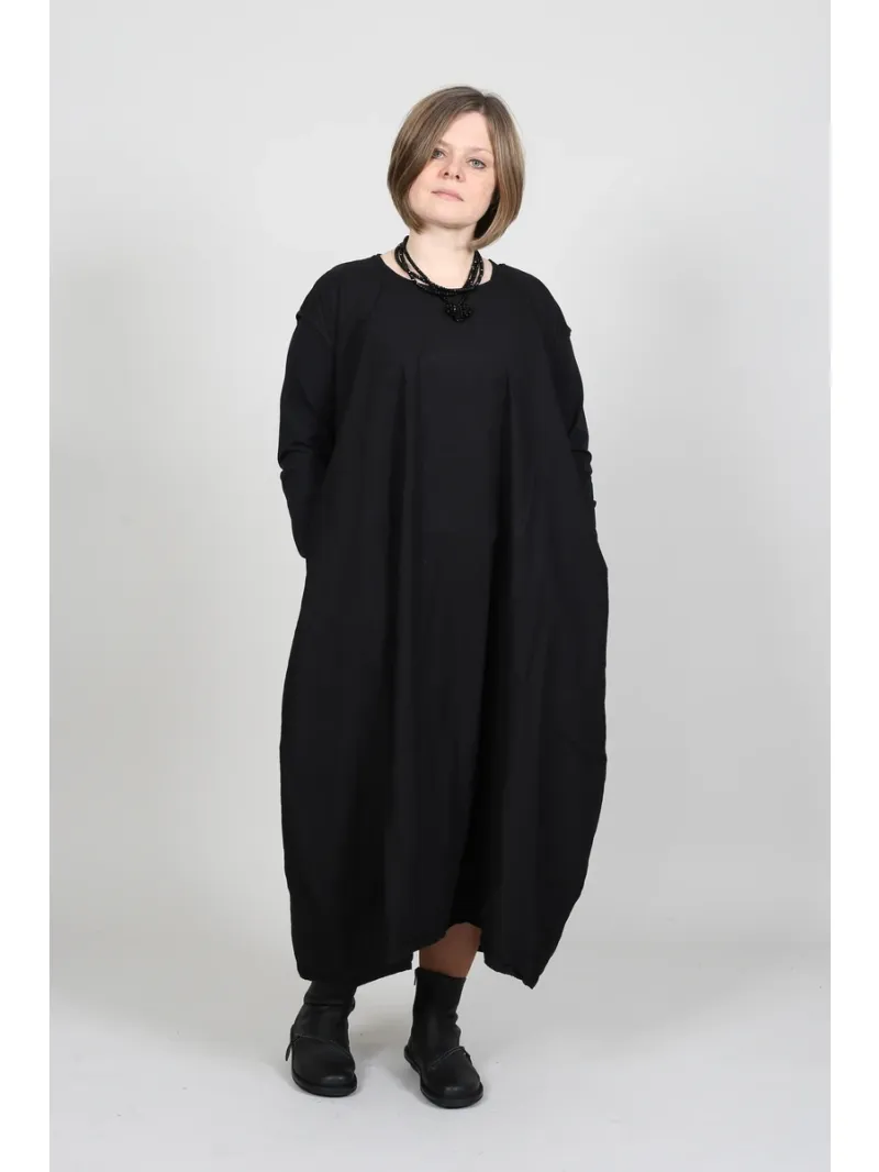 Privatsachen - Kleid fitleise - geräuschebaumwolle - 261060