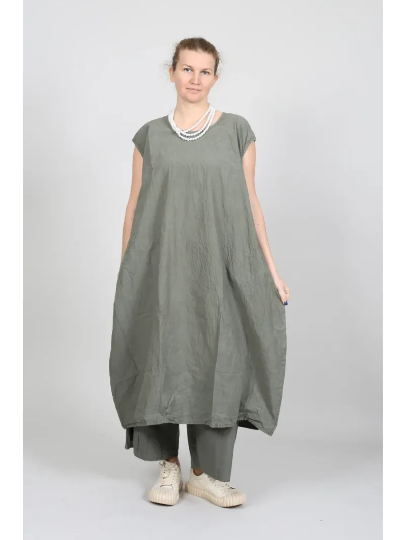 Privatsachen - Kleid fitleise - geräuschebaumwolle - 261060