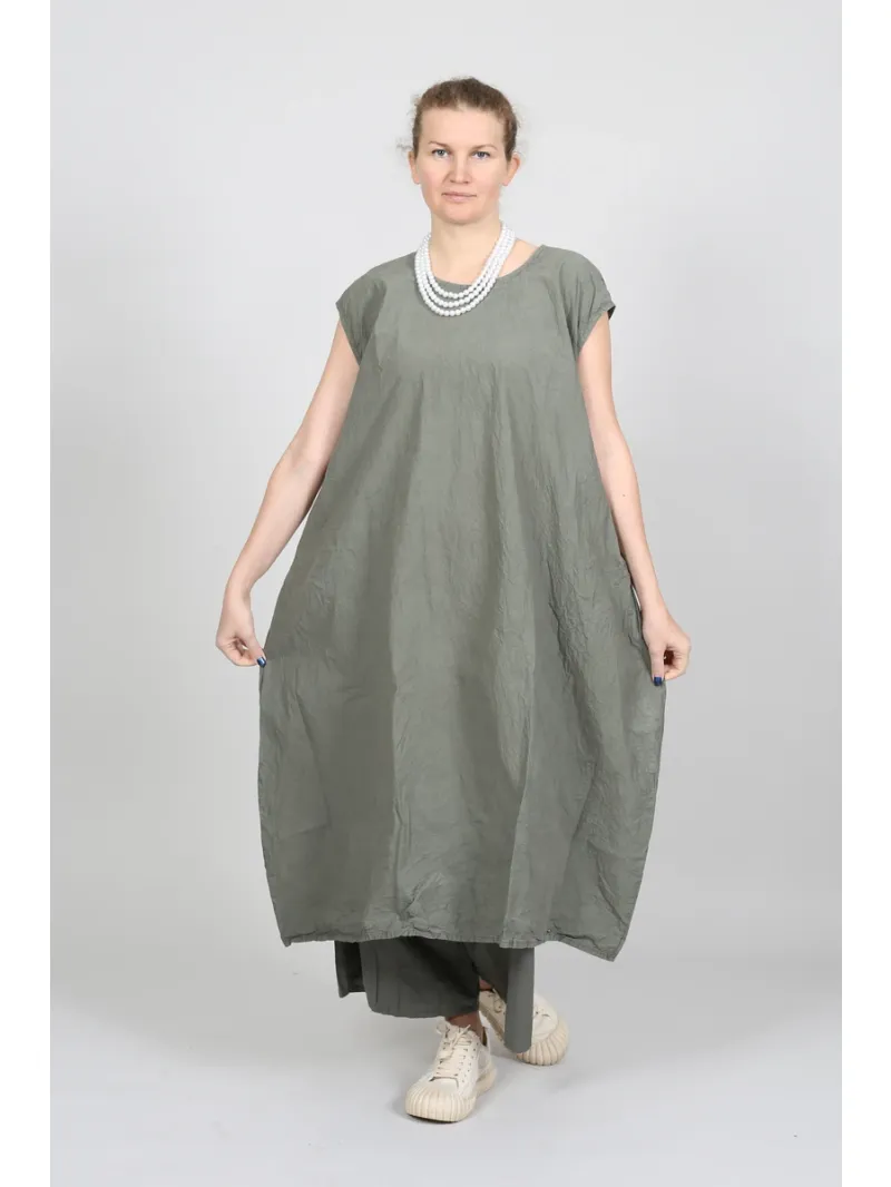 Privatsachen - Kleid fitleise - geräuschebaumwolle - 261060