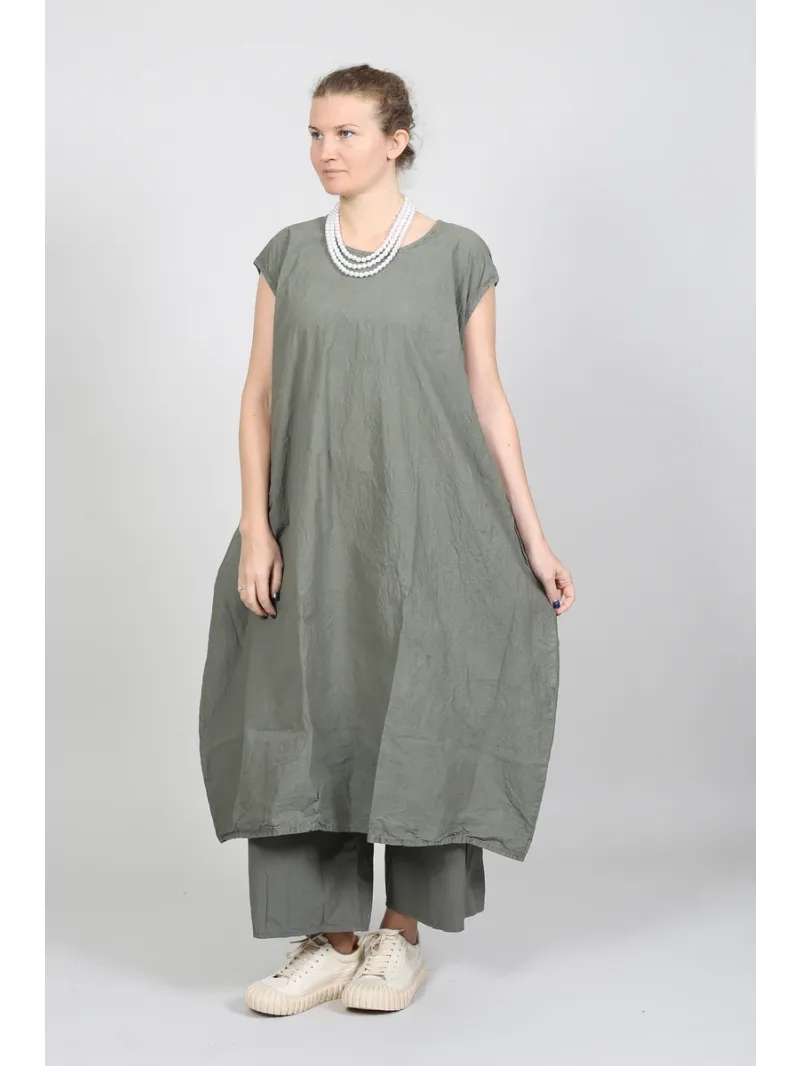 Privatsachen - Kleid fitleise - geräuschebaumwolle - 261060