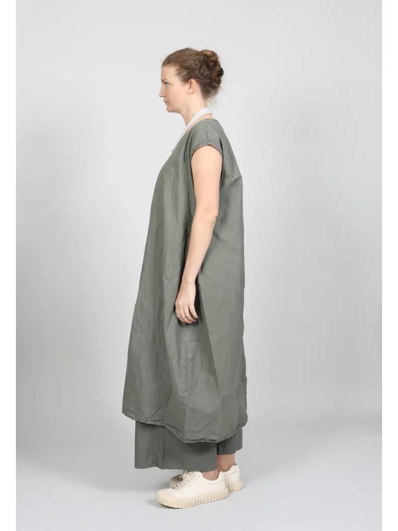 Privatsachen - Kleid fitleise - geräuschebaumwolle - 261060