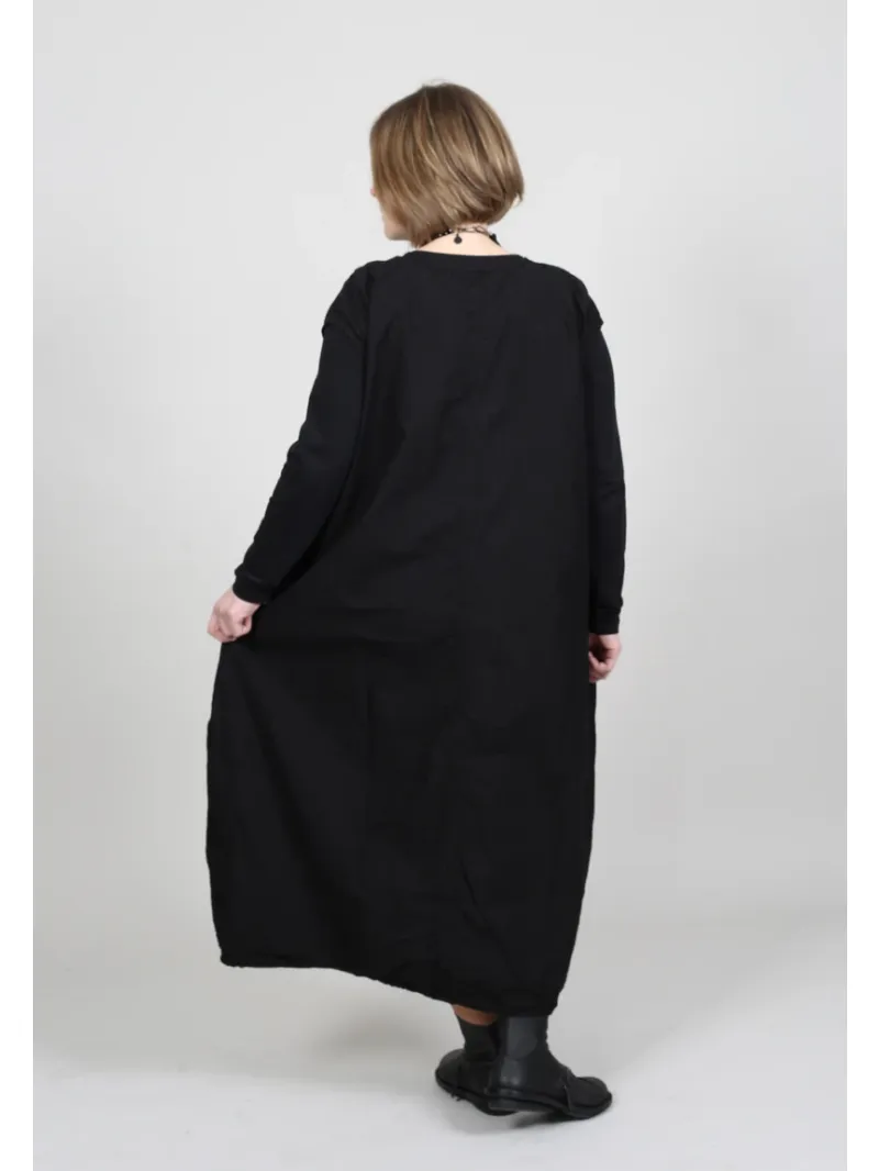 Privatsachen - Kleid fitleise - geräuschebaumwolle - 261060