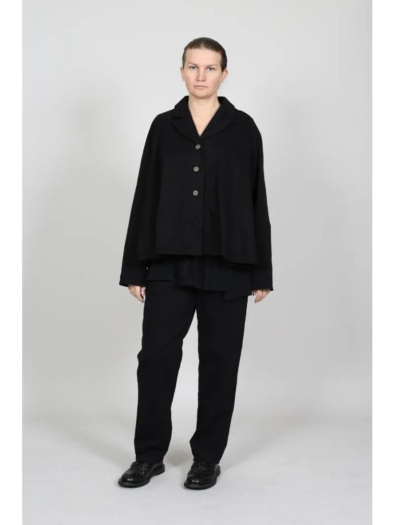 Privatsachen - Jacke fastern - cottonflex - 261157