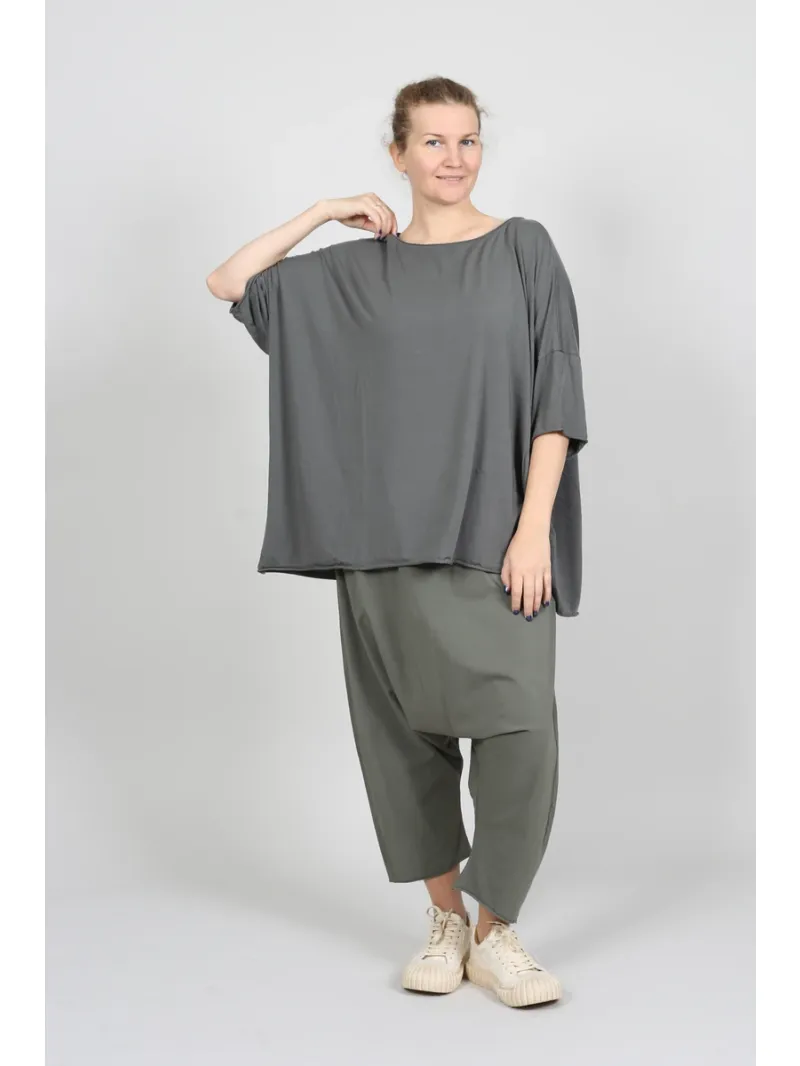 Privatsachen - Shirt dyehonest - tencel - 261179