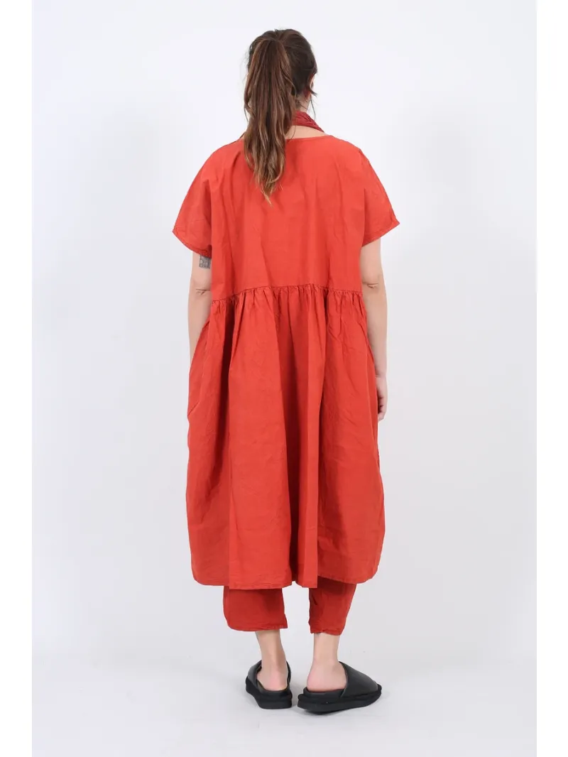 Privatsachen - Kleid formwertig - geräuschebaumwolle - 261211