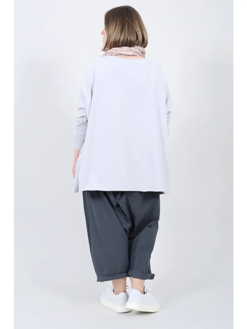 Privatsachen - Tunika lessmore - edeljersey - 261216