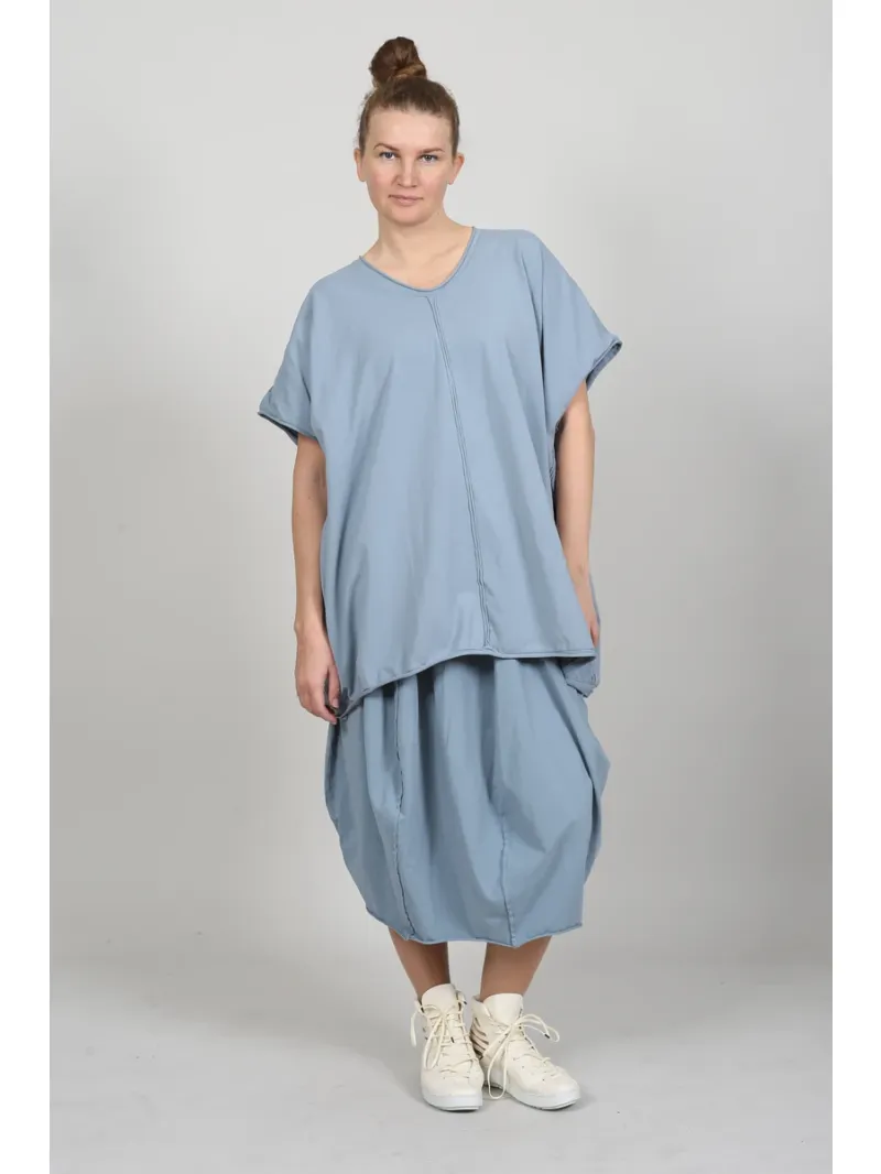 Privatsachen - Jupe Softblick - jersey noble - 261217