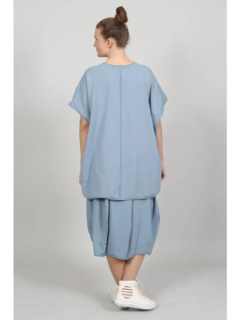 Privatsachen - Jupe Softblick - jersey noble - 261217