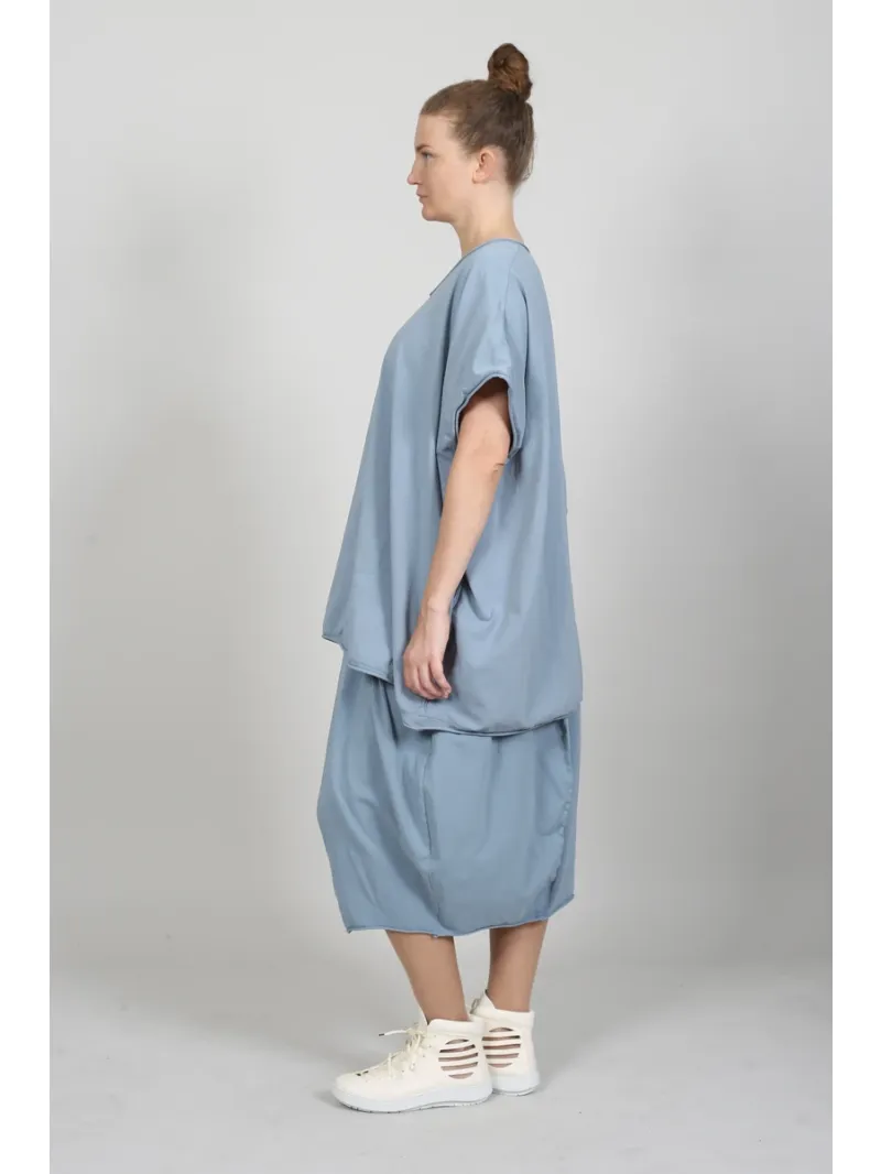 Privatsachen - Jupe Softblick - jersey noble - 261217