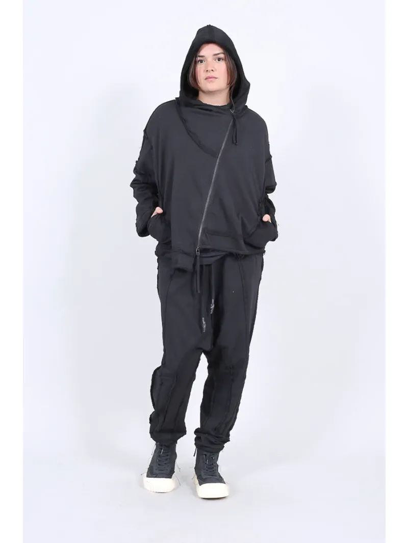 Black By K&M - Jacket - Don't Get Me Started - 262.03.01